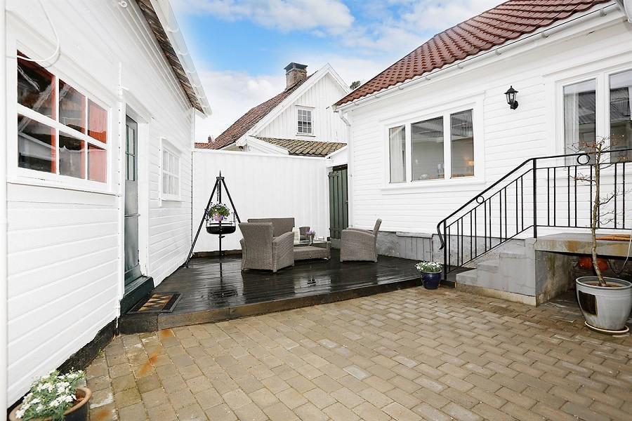 Mandal Privat Rom Og Husutleie Exterior photo